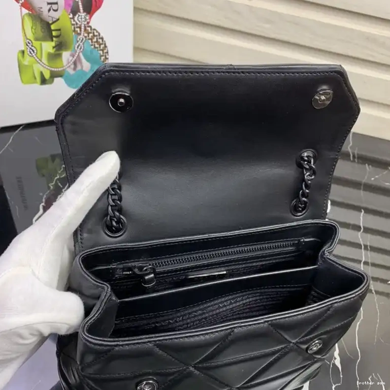 Brother sam Prada 2410YA0012 Bags 0814